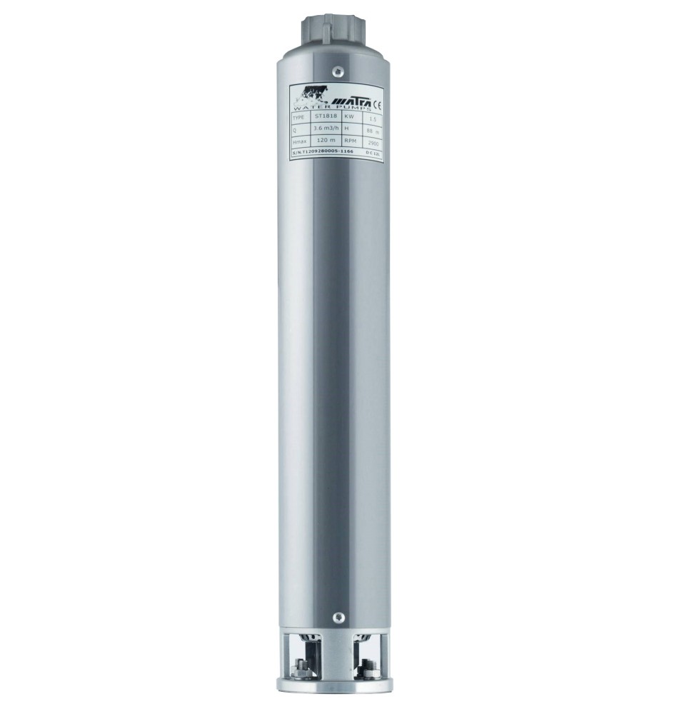 POMPA SOMMERSA ST1818 P/MOTORE 2,0 HP