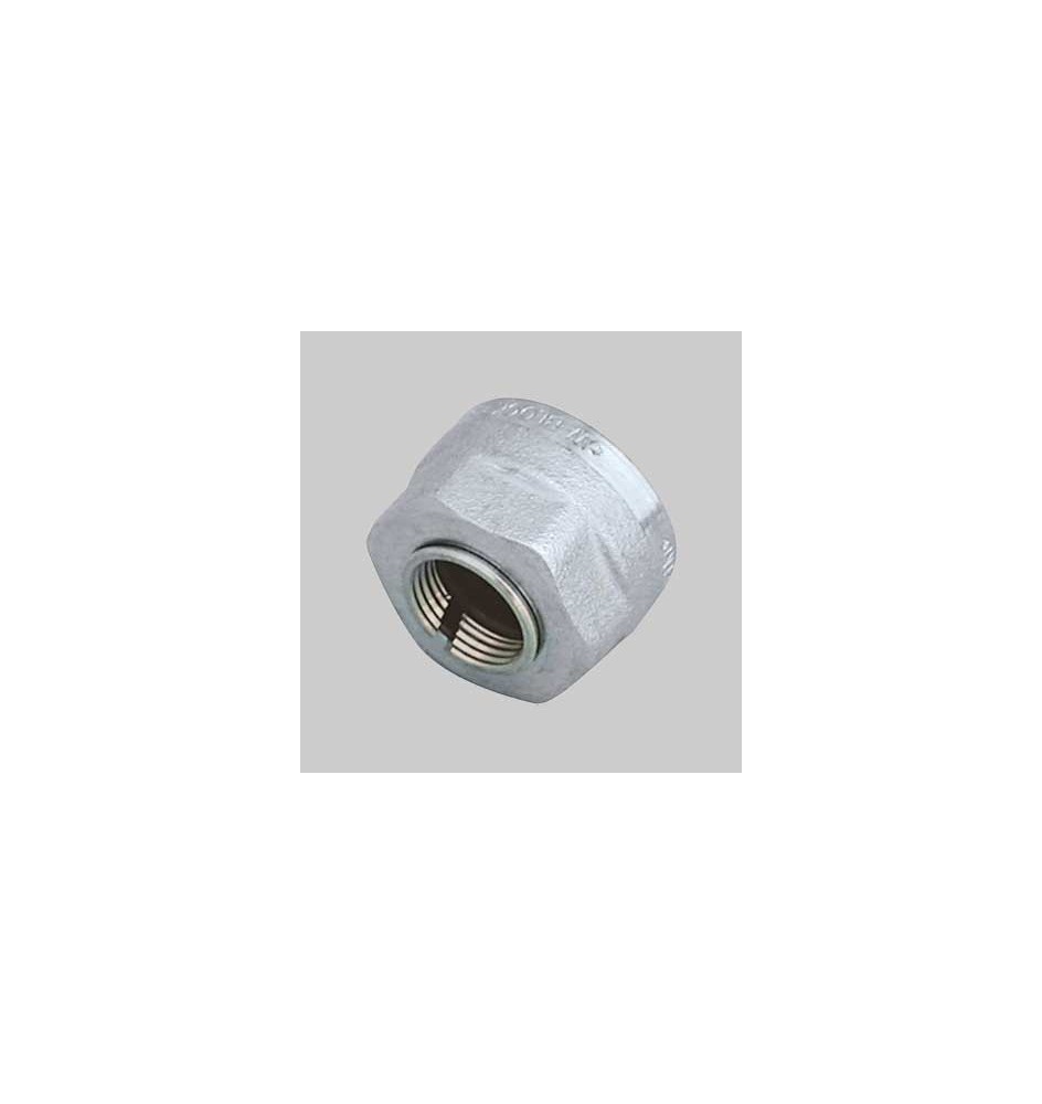 ADATTATORE PER TUBO RAME - 12 x 3/4 (18)