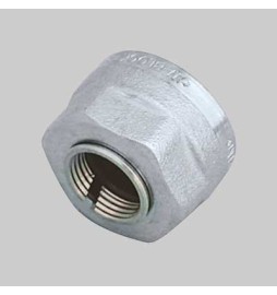 ADATTATORE PER TUBO RAME - 16 x 1/2 (16)