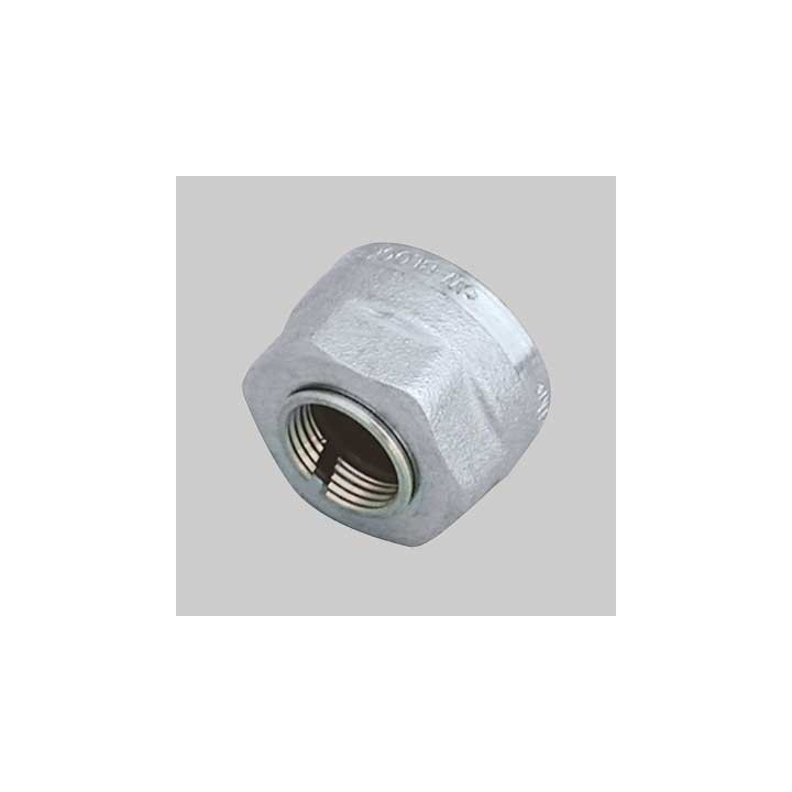 ADATTATORE PER TUBO RAME - 16 x 1/2 (16)