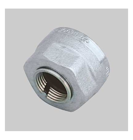ADATTATORE PER TUBO RAME - 18 x 3/4 (18)