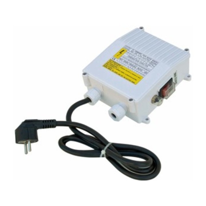 QUADRO ELETTRICO MA20 P/MOTORE 2,0 HP