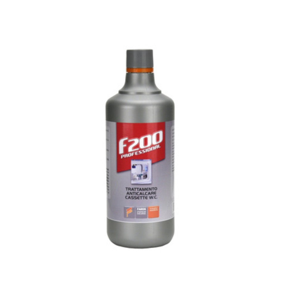 ANTICALCARE P/CASSETTE WC F200 DA 1 L