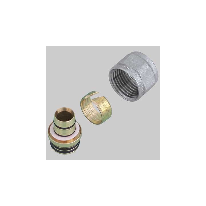 ADATTATORE PER MULTISTRATO - 16 x 3/4 attacco 3/4 x 18