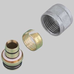 ADATTATORE PER MULTISTRATO - 20 x 3/4 attacco 3/4 x 18