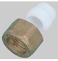 ADATTATORE PER TUBO RAME - 16/10 x 1/2