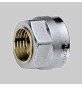 ADATTATORE PER TUBO RAME 'TIEMME' - 12 x 1/2 - 16