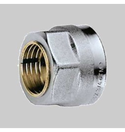 ADATTATORE PER TUBO RAME 'TIEMME' - 14 x 3/4 - 18