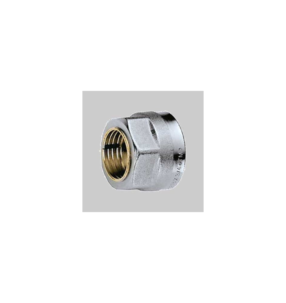 ADATTATORE PER TUBO RAME 'TIEMME' - 14 x 3/4 - 18