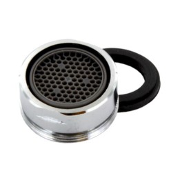 AERATORE CROMATO 16 MM X 1 FEM