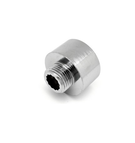 RIDUZIONE FM IN OTTONE CROMO IBP 3/4 x 3/8