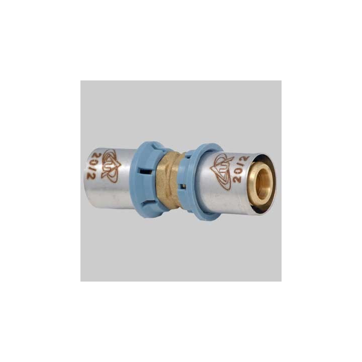 RACCORDO DIRITTO DOPPIO DELT ALL - 16 x 16