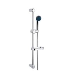 SALISCENDI 60CM FAST D 20 C/PORTAS CROMO GROENLANDIA