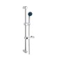 SALISCENDI 60CM FAST D 20 C/PORTAS CROMO GROENLANDIA
