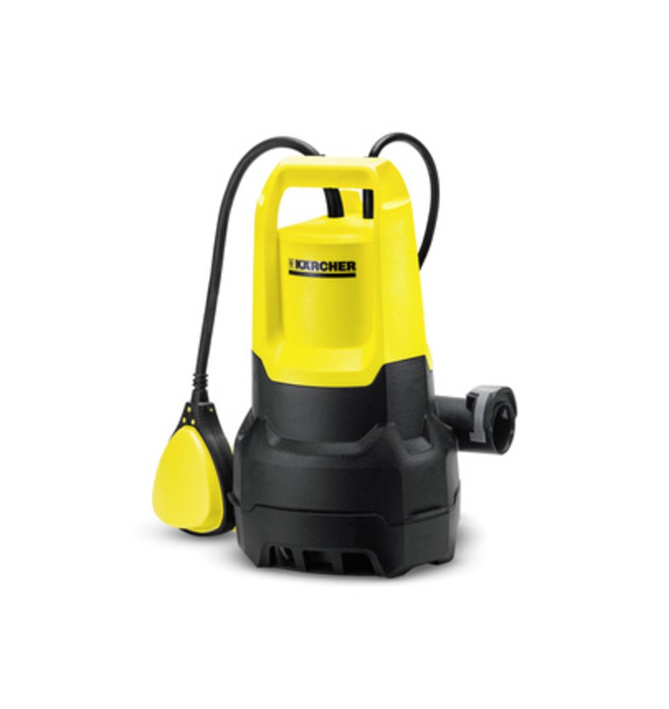 ELETTROPOMPA SOMMERSA KARCHER SP3 DIRT 0,35 KW
