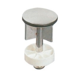 TAPPO PILETTA A SALTARELLO PESANTE D1.1/4 TAPPO 40MM
