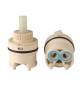 SERIE YOUNG CARTUCCIA 35 MM LAVABO BIDET LAVELLO