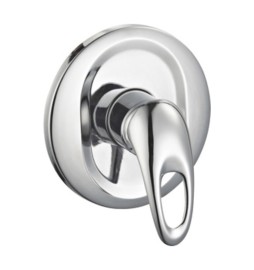 SERIE GLOBO MONOC. INCASSO DOCCIA