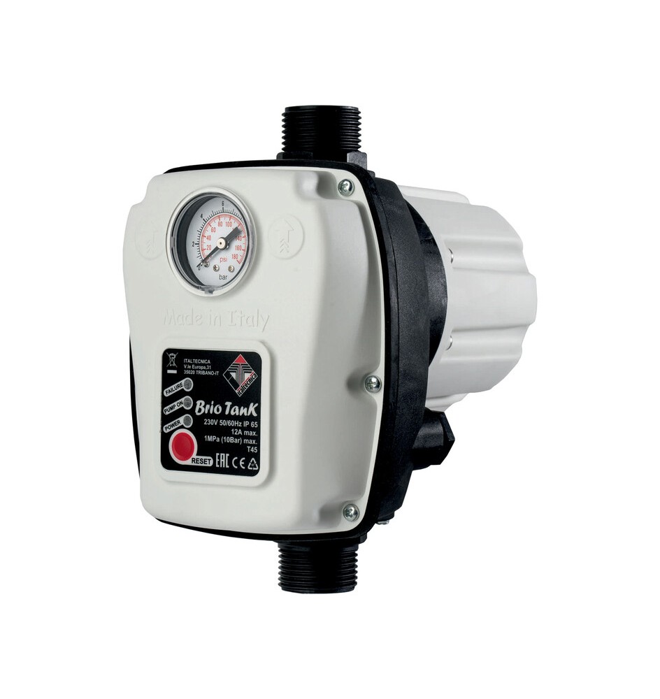 INTERRUTTORE DI FLUSSO BRIO TANK S/CAVO