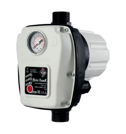 INTERRUTTORE DI FLUSSO BRIO TANK S/CAVO