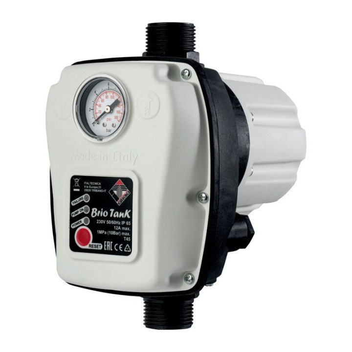 INTERRUTTORE DI FLUSSO BRIO TANK S/CAVO