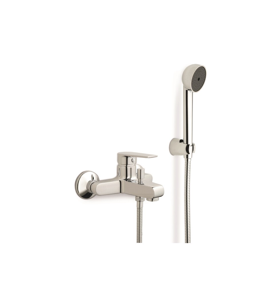MAMOLI LOGOS MISCELATORE VASCA C/DOTAZ R24204