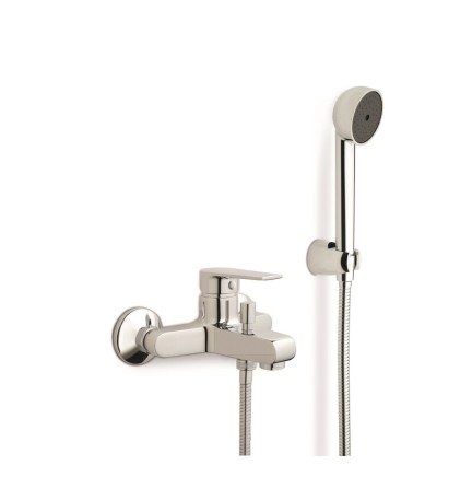 MAMOLI LOGOS MISCELATORE VASCA C/DOTAZ R24204