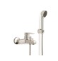 MAMOLI LOGOS MISCELATORE VASCA C/DOTAZ R24204