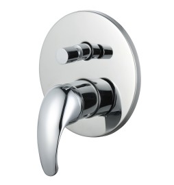SERIE EURO MONOC. INCASSO DOCCIA C/DEVIATORE