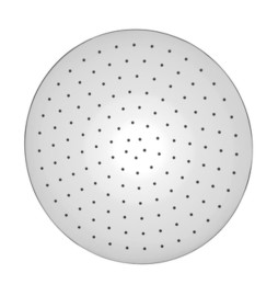 MAMOLI SOFFIONE DOCCIA INOX D 200 CROMO LUC R24630
