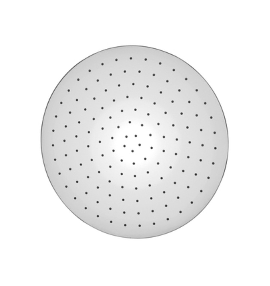 MAMOLI SOFFIONE DOCCIA INOX D 200 CROMO LUC R24630