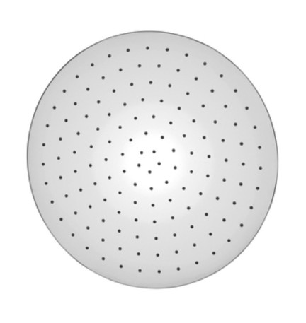 MAMOLI SOFFIONE DOCCIA INOX D 200 CROMO LUC R24630