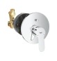 GROHE BAUEDGE MISCELATORE INCASSO DOCCIA C/DEVIAT