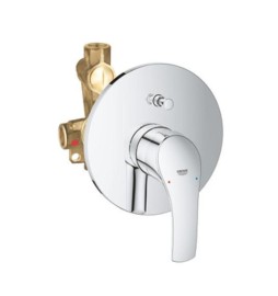 GROHE EUROSMART NEW MISCELATORE INCASSO DOCCIA C/DEV