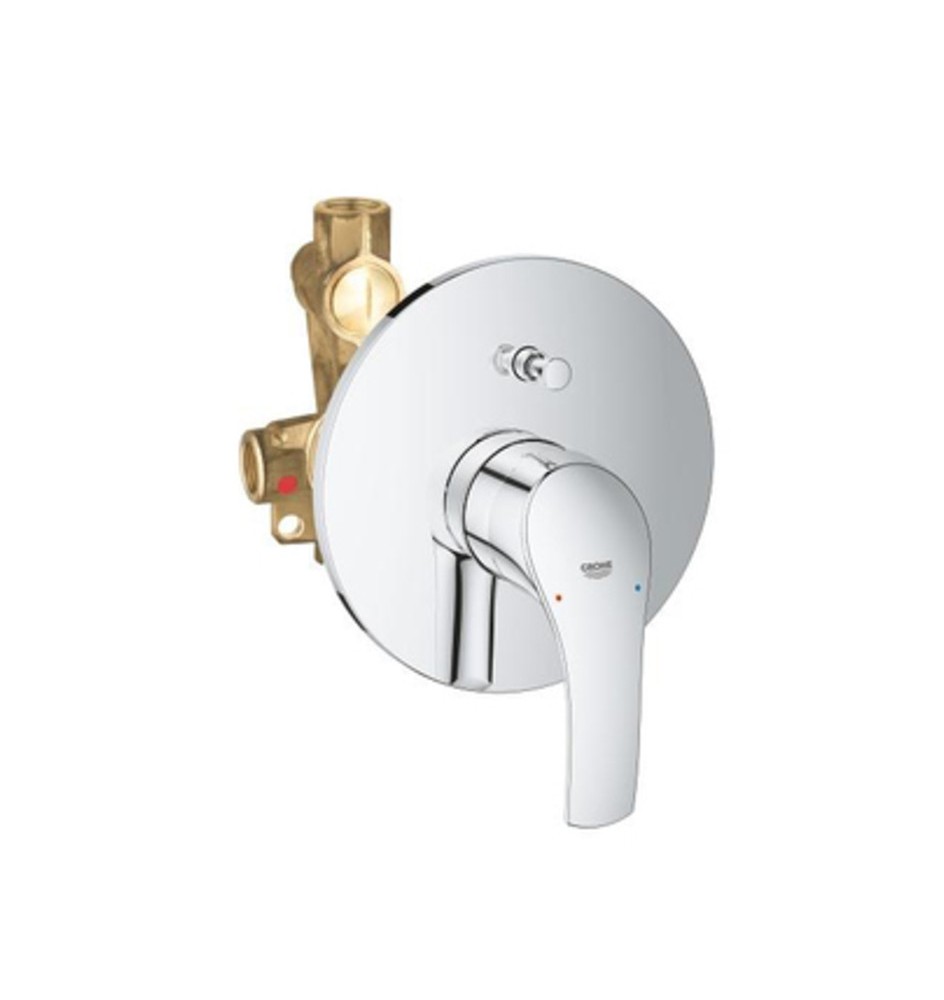 GROHE EUROSMART NEW MISCELATORE INCASSO DOCCIA C/DEV