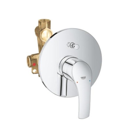 GROHE EUROSMART NEW MISCELATORE INCASSO DOCCIA C/DEV
