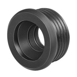 MORSETTO P/CURVA TECNICA D 47 P/TUBI 26/32 MM