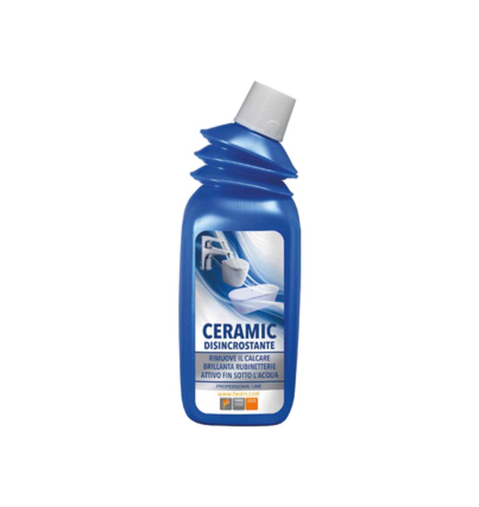 DISINCROSTANTE SBIANCANTE CERAMIC 750 ML