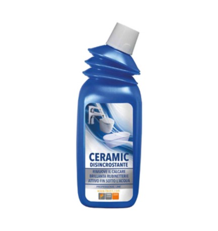 DISINCROSTANTE SBIANCANTE CERAMIC 750 ML