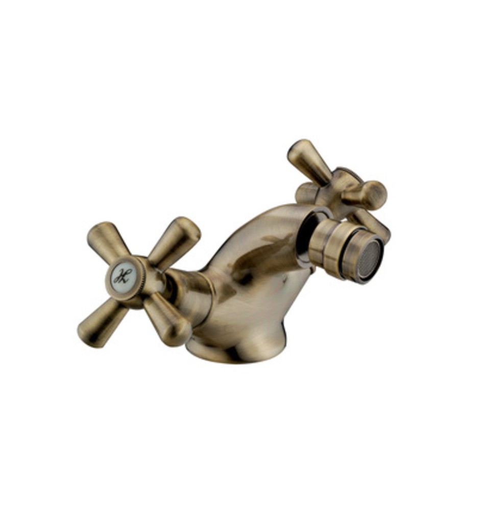 SERIE SOFIA MONOF. BIDET CROCE BRONZATO
