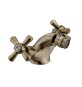 SERIE SOFIA MONOF. BIDET CROCE BRONZATO