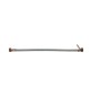 PL FLESSIBILE P/CENTRALINA GAS 50 CM FF 1/2 DA 2 PZ