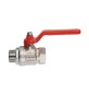 PL 091 VALVOLA A SFERA IDEAL GR. 3/8