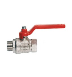 PL 091 VALVOLA A SFERA IDEAL GR. 1/2
