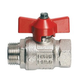PL 093 VALVOLA A SFERA IDEAL GR. 3/8