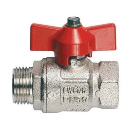 PL 093 VALVOLA A SFERA IDEAL GR. 1/2