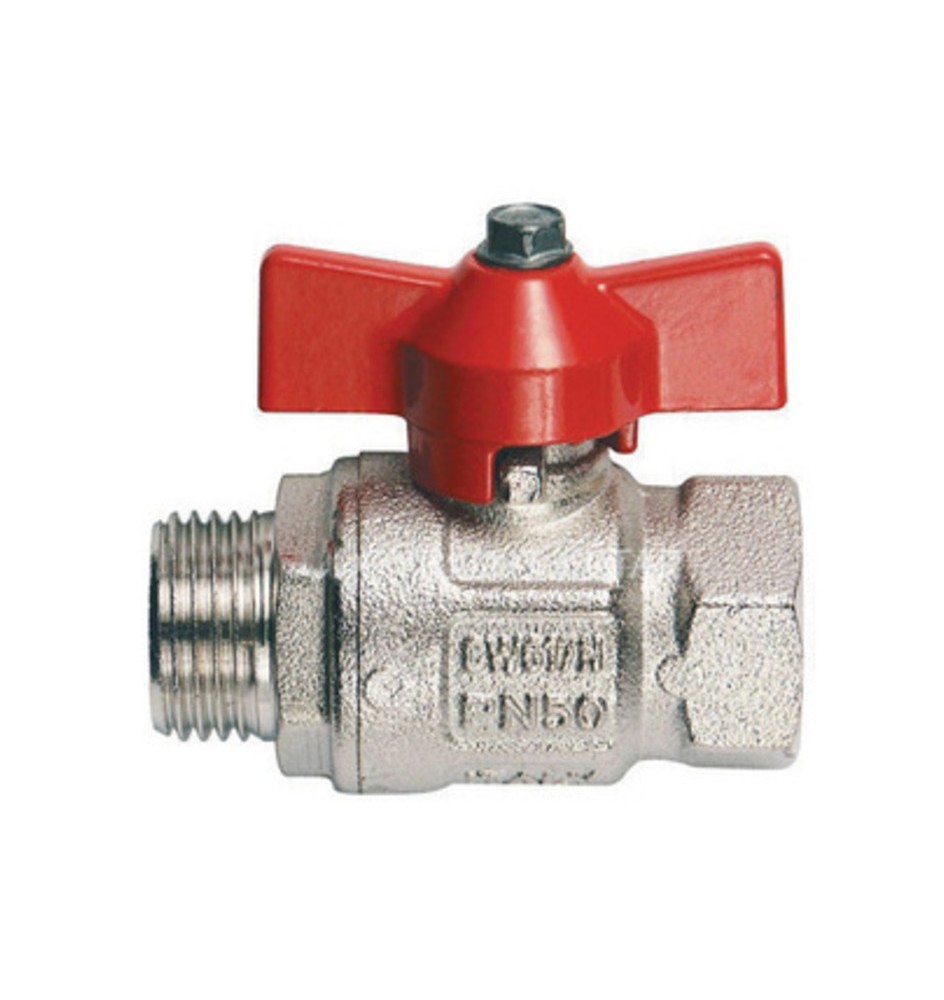PL 093 VALVOLA A SFERA IDEAL GR. 1/2