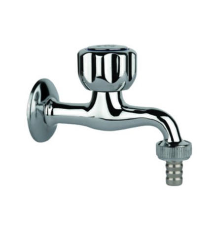 PL SERIE DORIA RUBINETTO EROGATORE C/PORTAG. 1/2