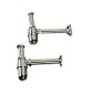 BL SIFONE A BOTTIGLIA OTTONE CROMATO D 1