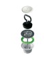 BL PILETTA P/LAVELLO INOX 1.1/2D.70*